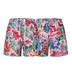 Eric Emanuel EE Floral Short Pink/Green