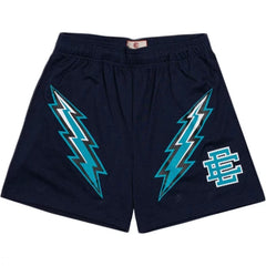 Eric Emanuel EE Lightning Graphic Short Navy/Blue