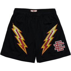 Eric Emanuel EE Lightning Graphic Short Black/Red