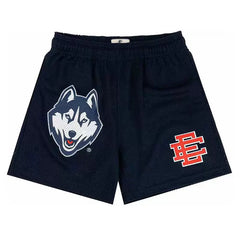 Eric Emanuel EE Logo Short Navy/Red