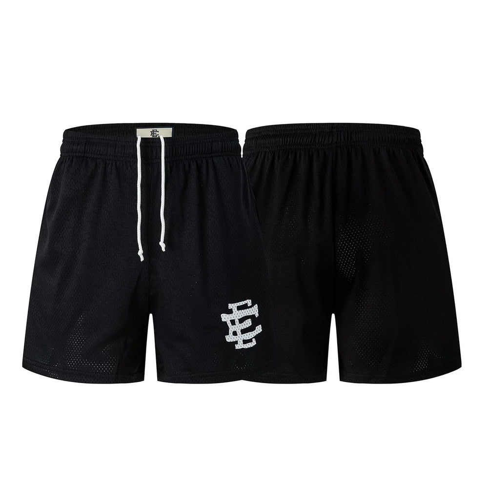 Eric Emanuel EE Logo Short Black/White