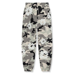 Denim Tears White Camo Cotton Wreath Sweatpants
