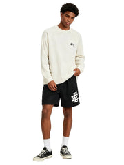Eric Emanuel EE Akimbo Tyrrell Winston Short Black White