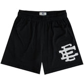 Eric Emanuel EE Akimbo Tyrrell Winston Short Black White