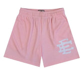 Eric Emanuel EE Akimbo Tyrrell Winston Short Rose Quartz White