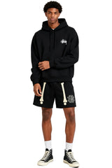 Eric Emanuel EE Basic Core Short Black Bones