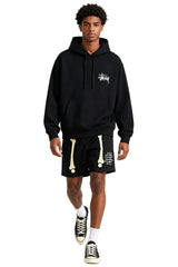 Eric Emanuel EE Basic Core Short Black Bones
