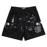 Eric Emanuel EE Basic Core Short Black Skyline