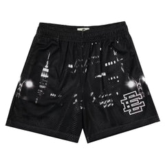 Eric Emanuel EE Basic Core Short Black Skyline