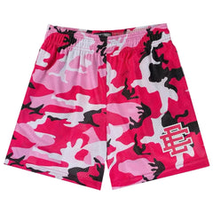 Eric Emanuel EE Basic Core Short Pink Black Camo