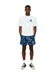 Eric Emanuel EE Basic Core Short SS25 Navy Paisley