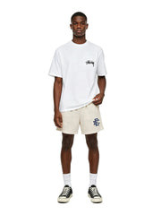 Eric Emanuel EE Basic Core Short Whitecap Grey Navy
