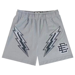 Eric Emanuel EE Short Maryland Grey Bolt