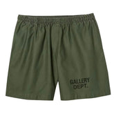 Gallery Dept. Zuma Shorts Olive