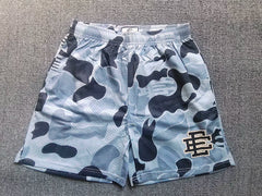 Eric Emanuel EE Camo Short Blue/Black