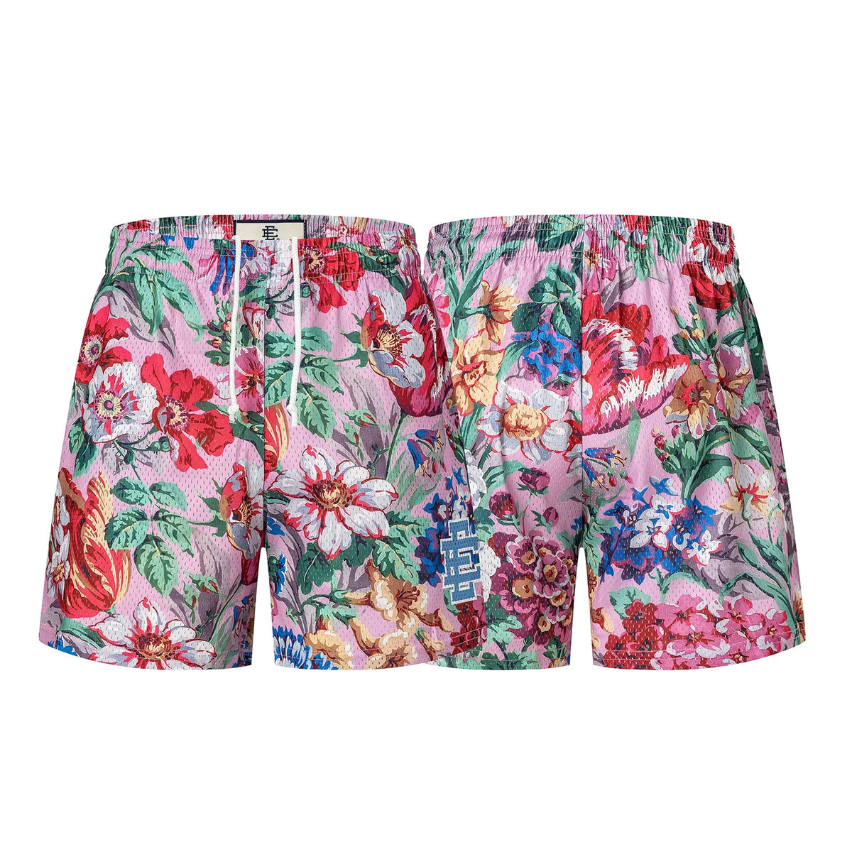 Eric Emanuel EE Floral Short Pink/Green