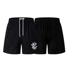 Eric Emanuel EE Logo Short Black/White