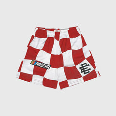 Eric Emanuel EE Racing Short Red/White