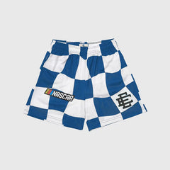 Eric Emanuel EE Racing Short Blue/White