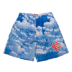 Eric Emanuel EE Cloud Short Blue/White