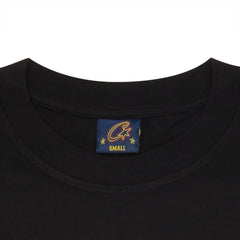Corteiz x Denim Cortears OG Alcatraz Black T Shirt