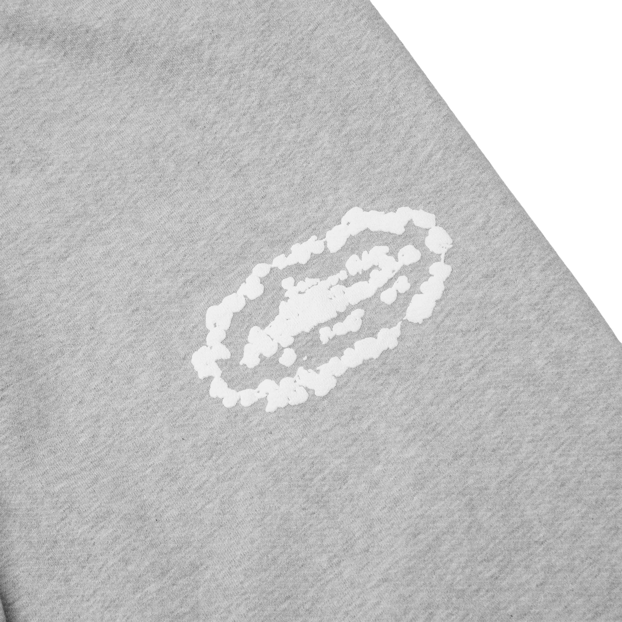 Corteiz x Denim Tears Island Wreath Grey Sweatpants