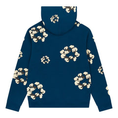 Denim Tears Cactus Tears Wreath Sweatshirt Navy