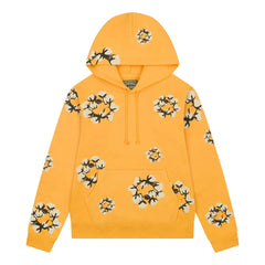 Denim Tears Cactus Tears Wreath Sweatshirt Yellow