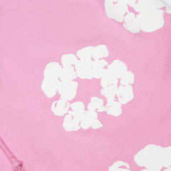 Denim Tears The Cotton Wreath Pink Shorts