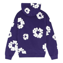 Denim Tears The Cotton Wreath Sweatshirt 'Purple'