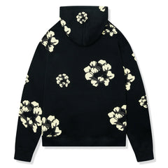 Denim Tears x CPFM Cactus Tears Wreath Black Hoodie