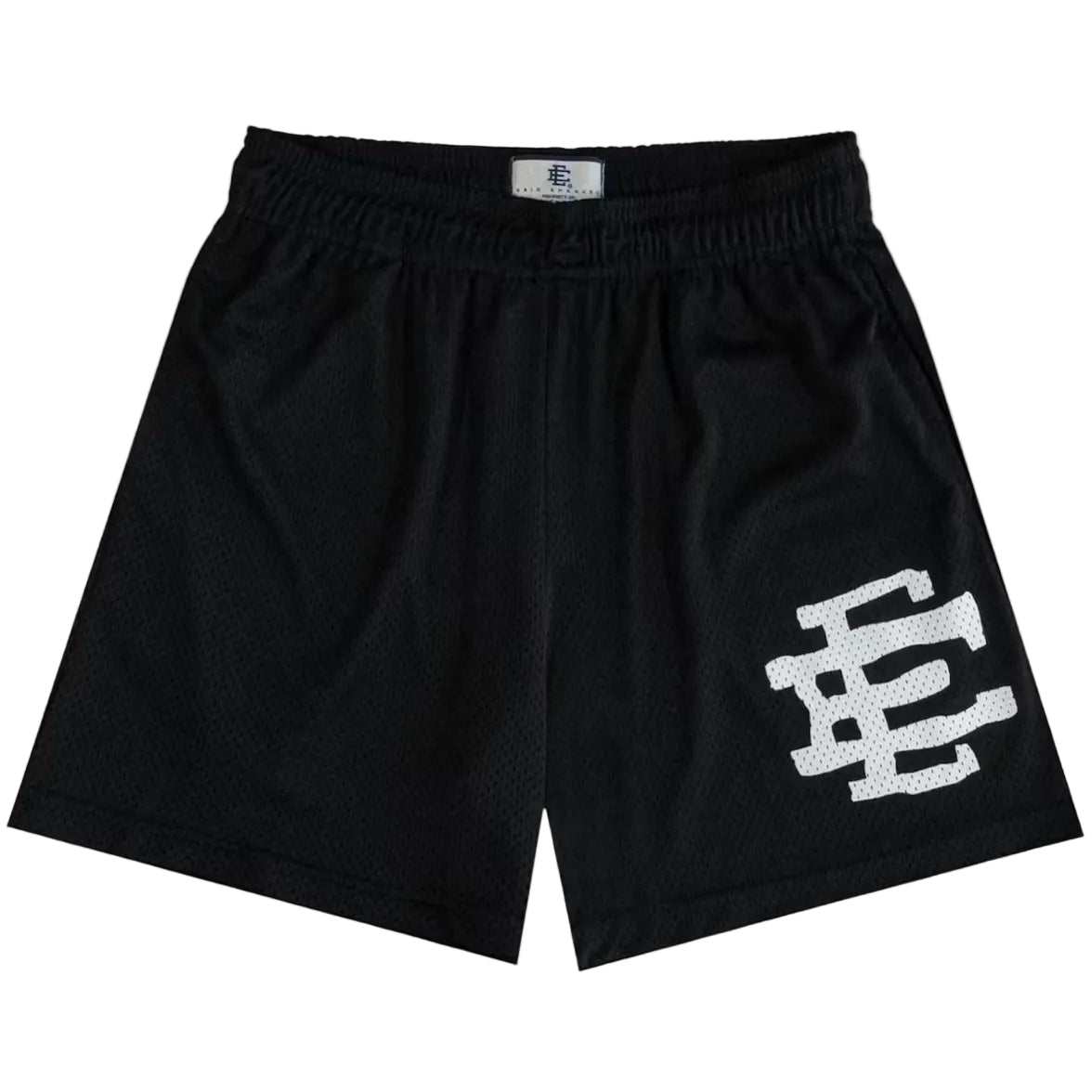 Eric Emanuel EE Akimbo Tyrrell Winston Short Black White