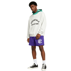 Eric Emanuel EE Akimbo Tyrrell Winston Short Purple White