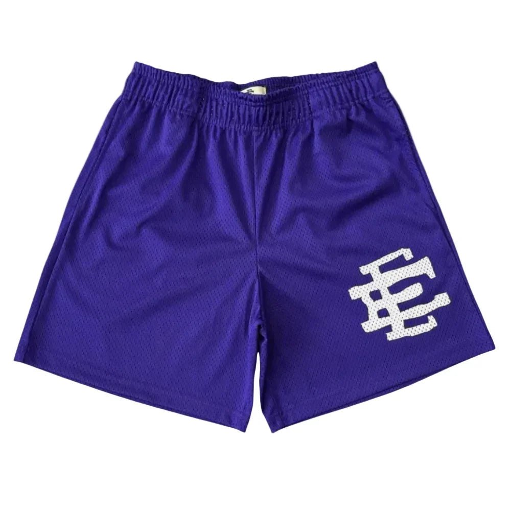Eric Emanuel EE Akimbo Tyrrell Winston Short Purple White