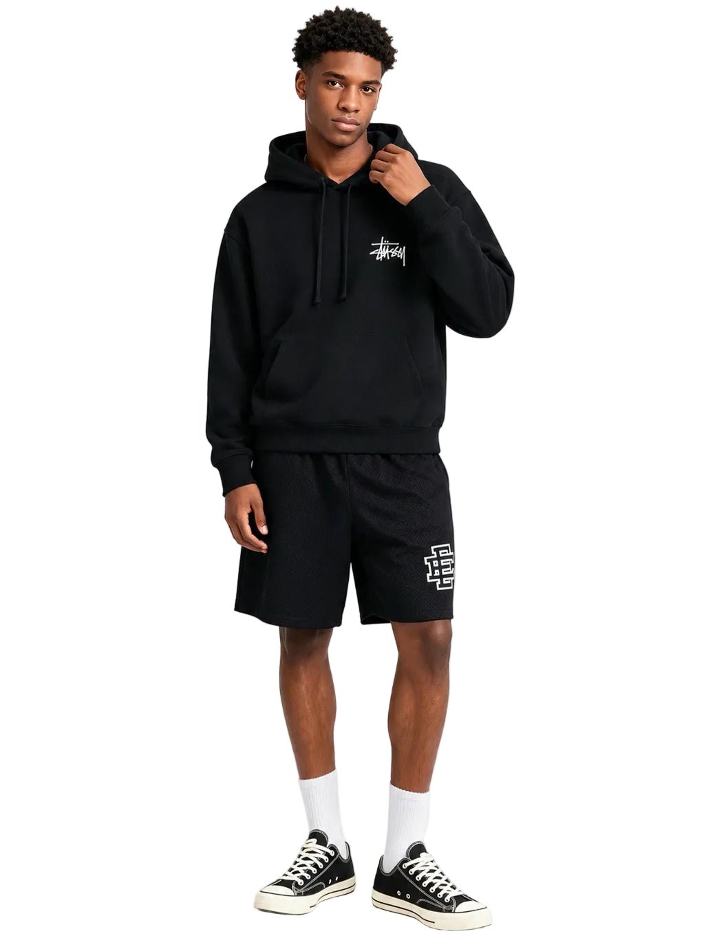 Eric Emanuel EE Basic Core Short Black Black