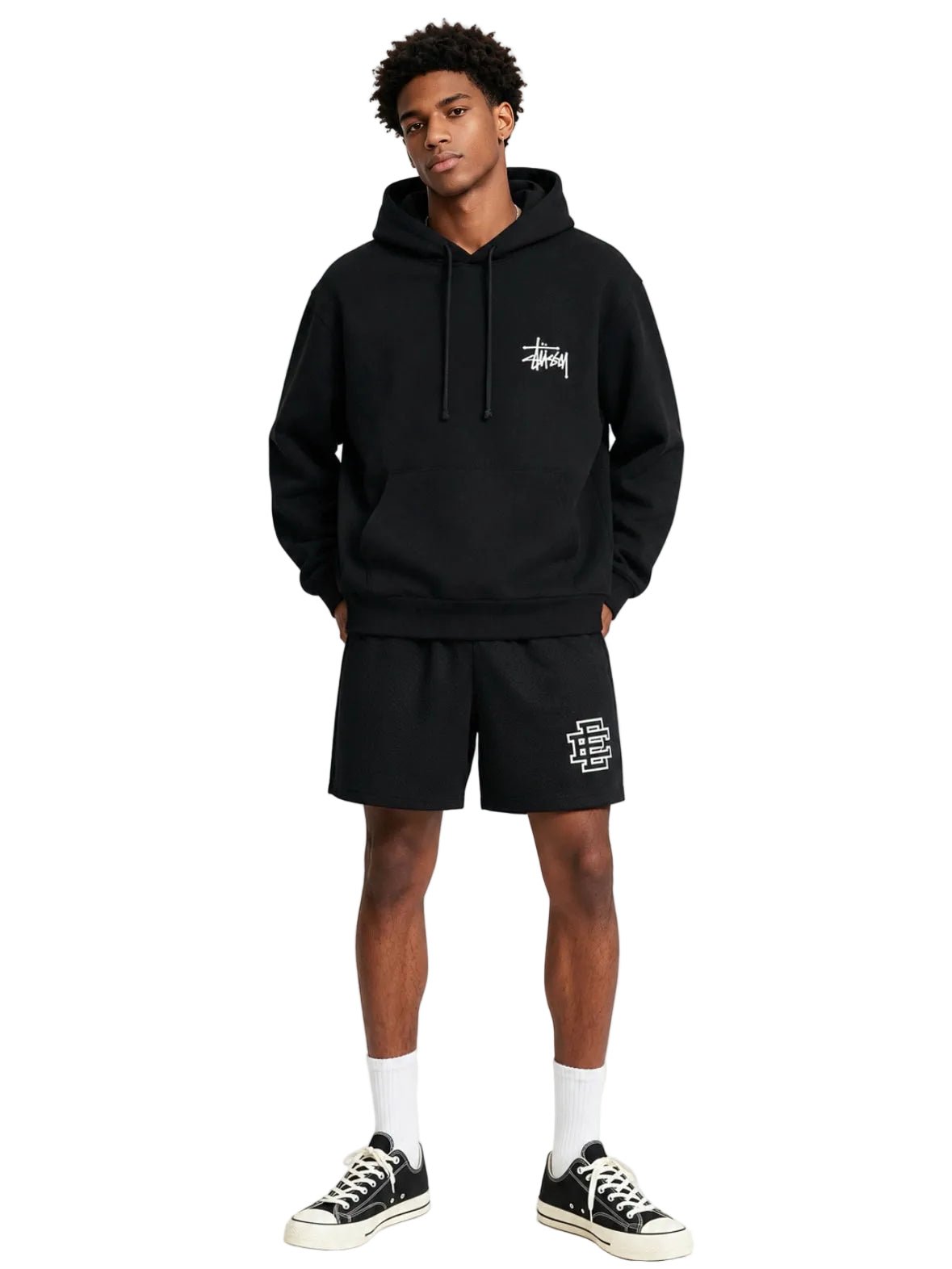 Eric Emanuel EE Basic Core Short Black Black