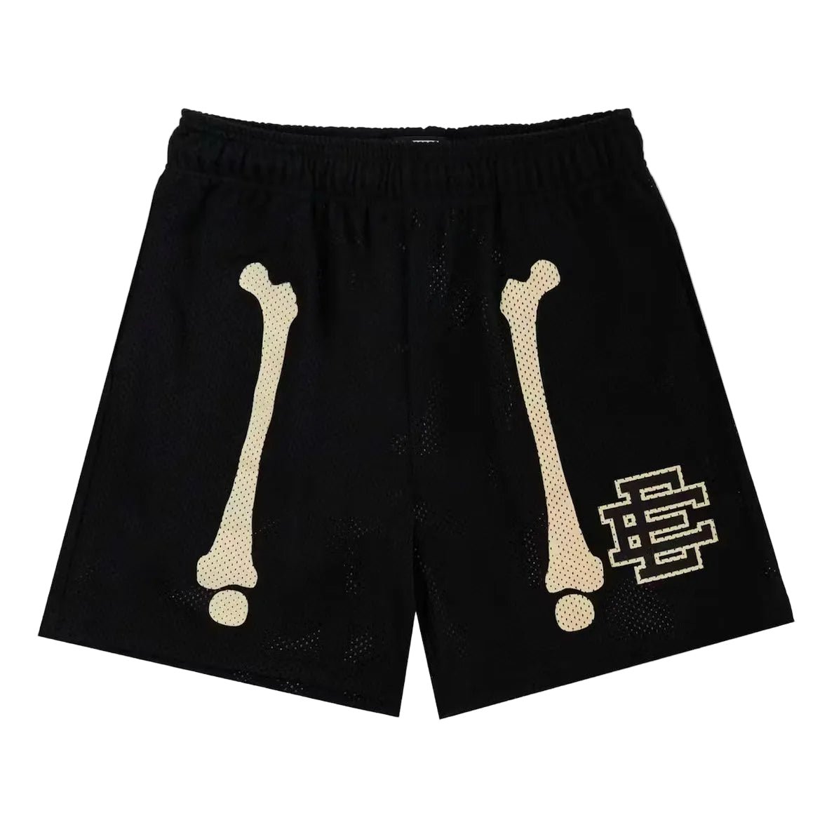 Eric Emanuel EE Basic Core Short Black Bones