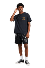 Eric Emanuel EE Basic Core Short Black Skyline