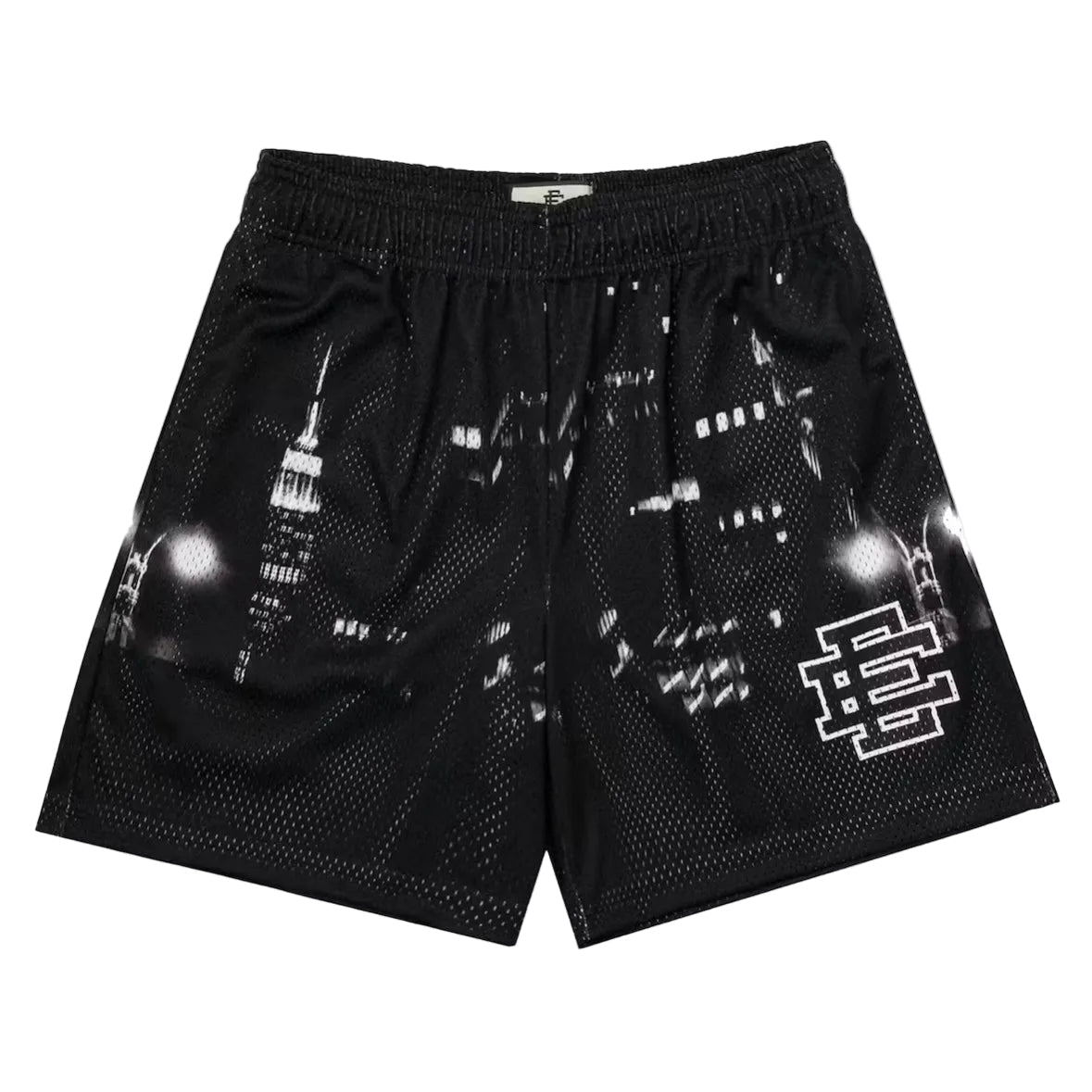 Eric Emanuel EE Basic Core Short Black Skyline
