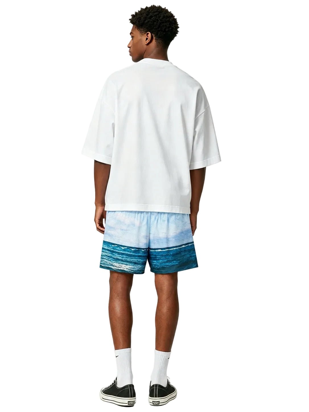 Eric Emanuel EE Basic Core Short New York Sunshine
