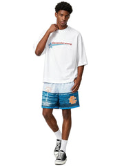 Eric Emanuel EE Basic Core Short New York Sunshine