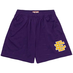 Eric Emanuel EE Basic Core Short Purple Yellow
