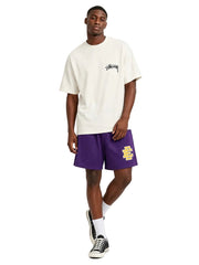 Eric Emanuel EE Basic Core Short Purple Yellow