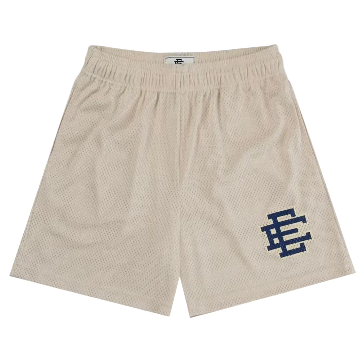 Eric Emanuel EE Basic Core Short Whitecap Grey Navy