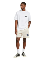 Eric Emanuel EE Basic Core Short Whitecap Grey Navy