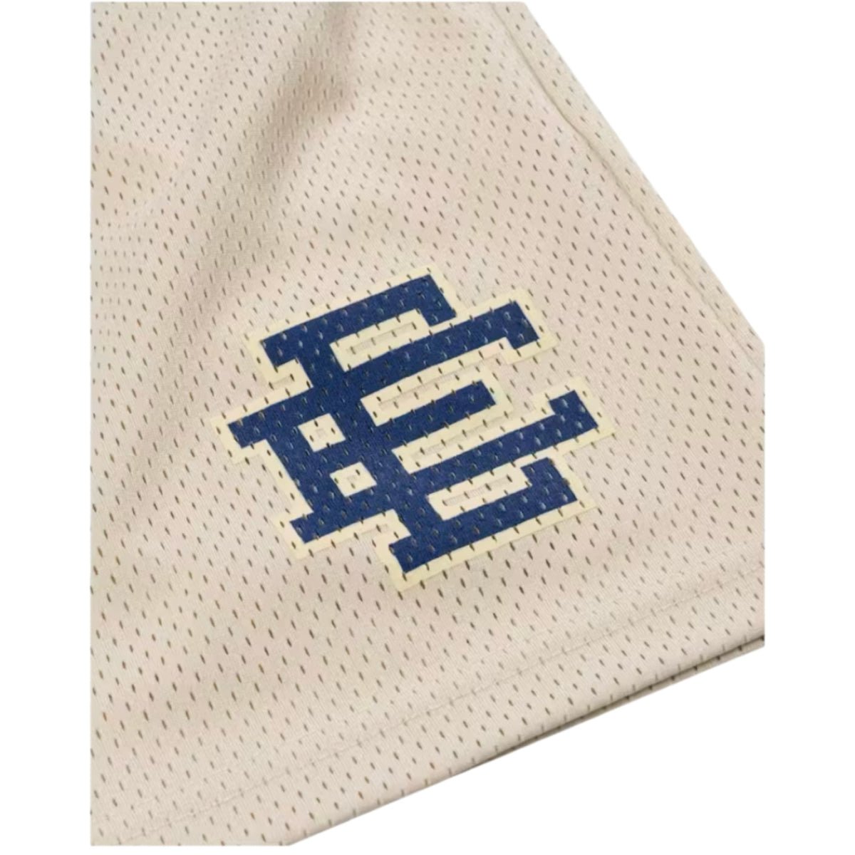 Eric Emanuel EE Basic Core Short Whitecap Grey Navy