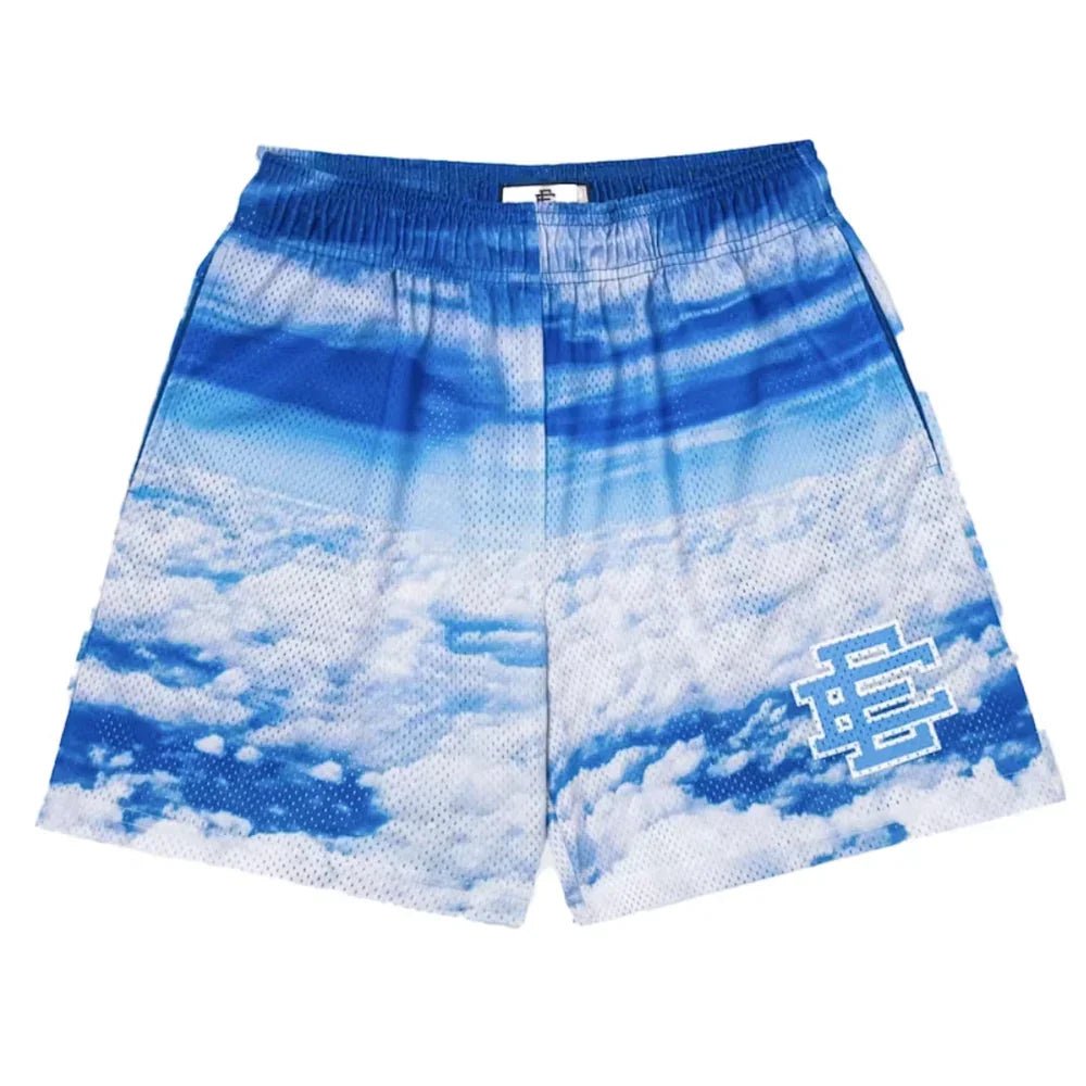 Eric Emanuel EE Basic Short Cloud Blue
