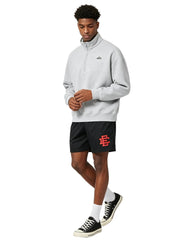 Eric Emanuel EE Basic Short (SS22) Black/Red
