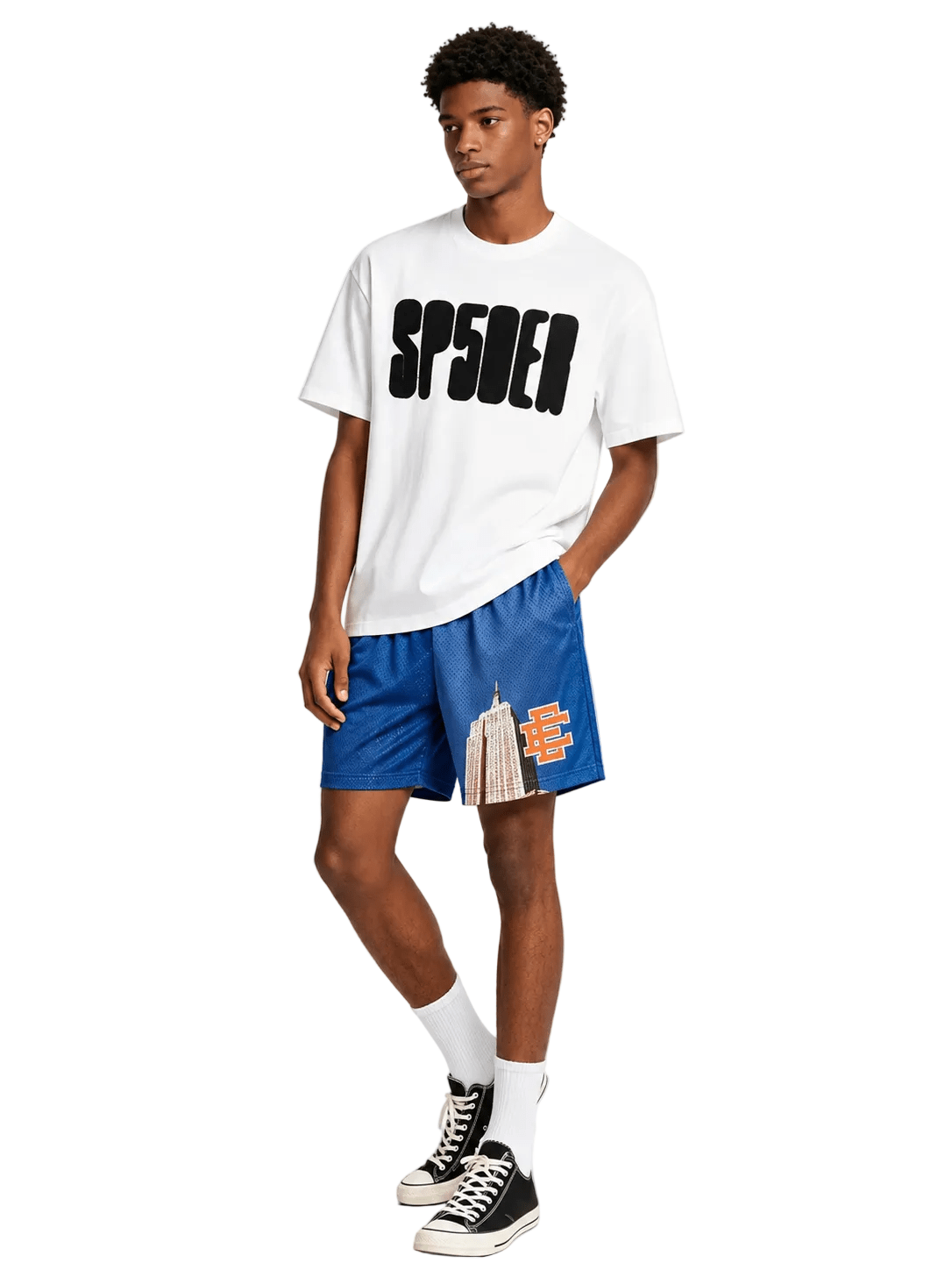 Eric Emanuel EE Basic Short Xavier Collado Empire