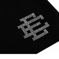 Eric Emanuel EE Basic Swarovski Short Dark Navy